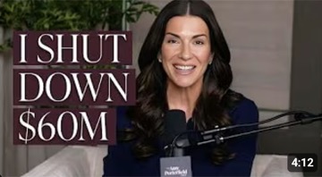 Amy Porterfield — I Shut Down a $60M Business
