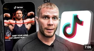 James Smith — The TikTok Workout Everyone Copies