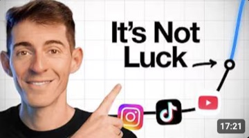 Kallaway — It's Not Luck